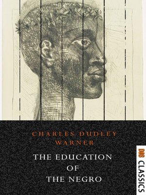 cover image of The Education of the Negro